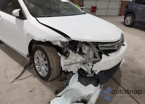 2012 Toyota Camry Se/Le/Xle from USA, damaged, VIN 4T1BF1FK1CU602422